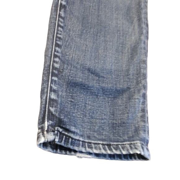Good American super soft jeans! Distressed 14/32 - Picture 2 of 11